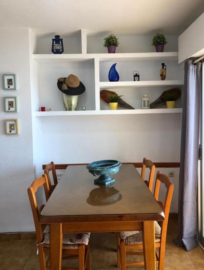 Bahia Mazarron Apartamento En Primera Linea Playa Puerto de Mazarron Ngoại thất bức ảnh