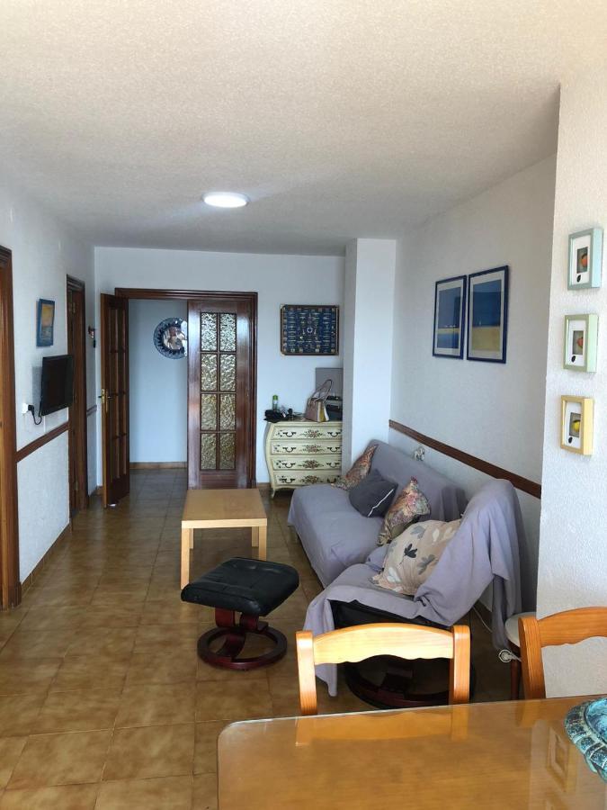 Bahia Mazarron Apartamento En Primera Linea Playa Puerto de Mazarron Ngoại thất bức ảnh