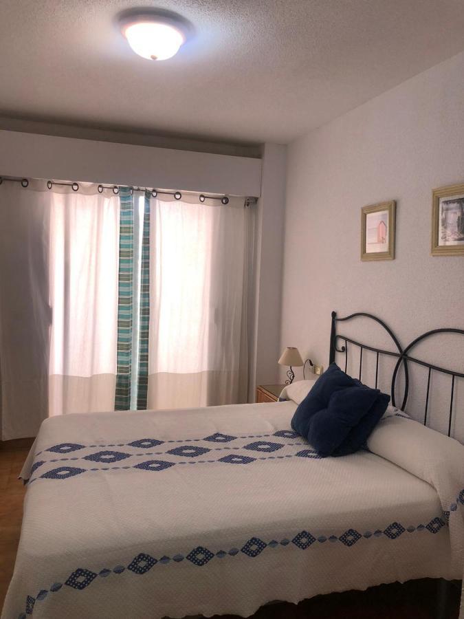 Bahia Mazarron Apartamento En Primera Linea Playa Puerto de Mazarron Ngoại thất bức ảnh