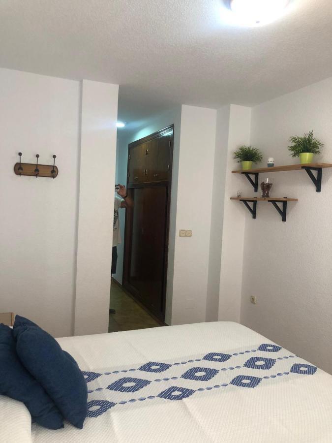Bahia Mazarron Apartamento En Primera Linea Playa Puerto de Mazarron Ngoại thất bức ảnh