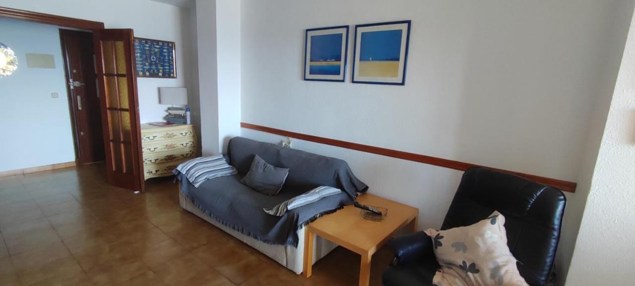 Bahia Mazarron Apartamento En Primera Linea Playa Puerto de Mazarron Ngoại thất bức ảnh