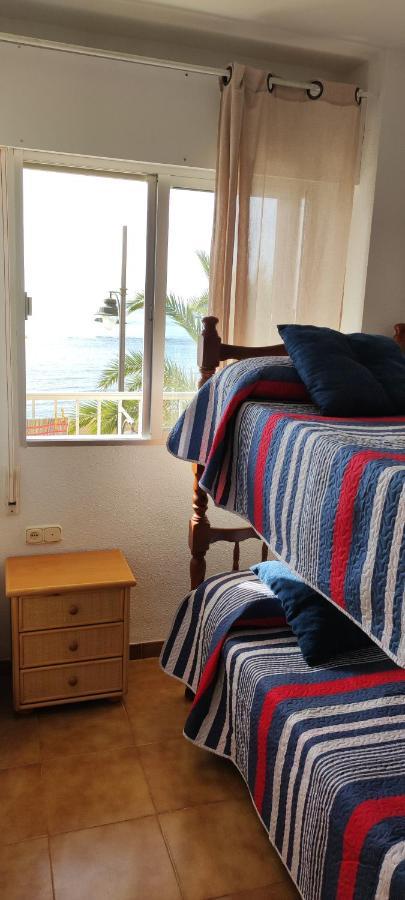 Bahia Mazarron Apartamento En Primera Linea Playa Puerto de Mazarron Ngoại thất bức ảnh