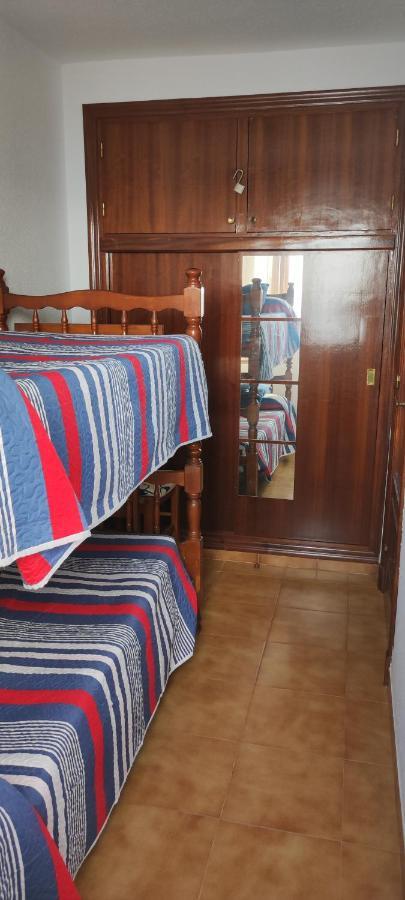Bahia Mazarron Apartamento En Primera Linea Playa Puerto de Mazarron Ngoại thất bức ảnh